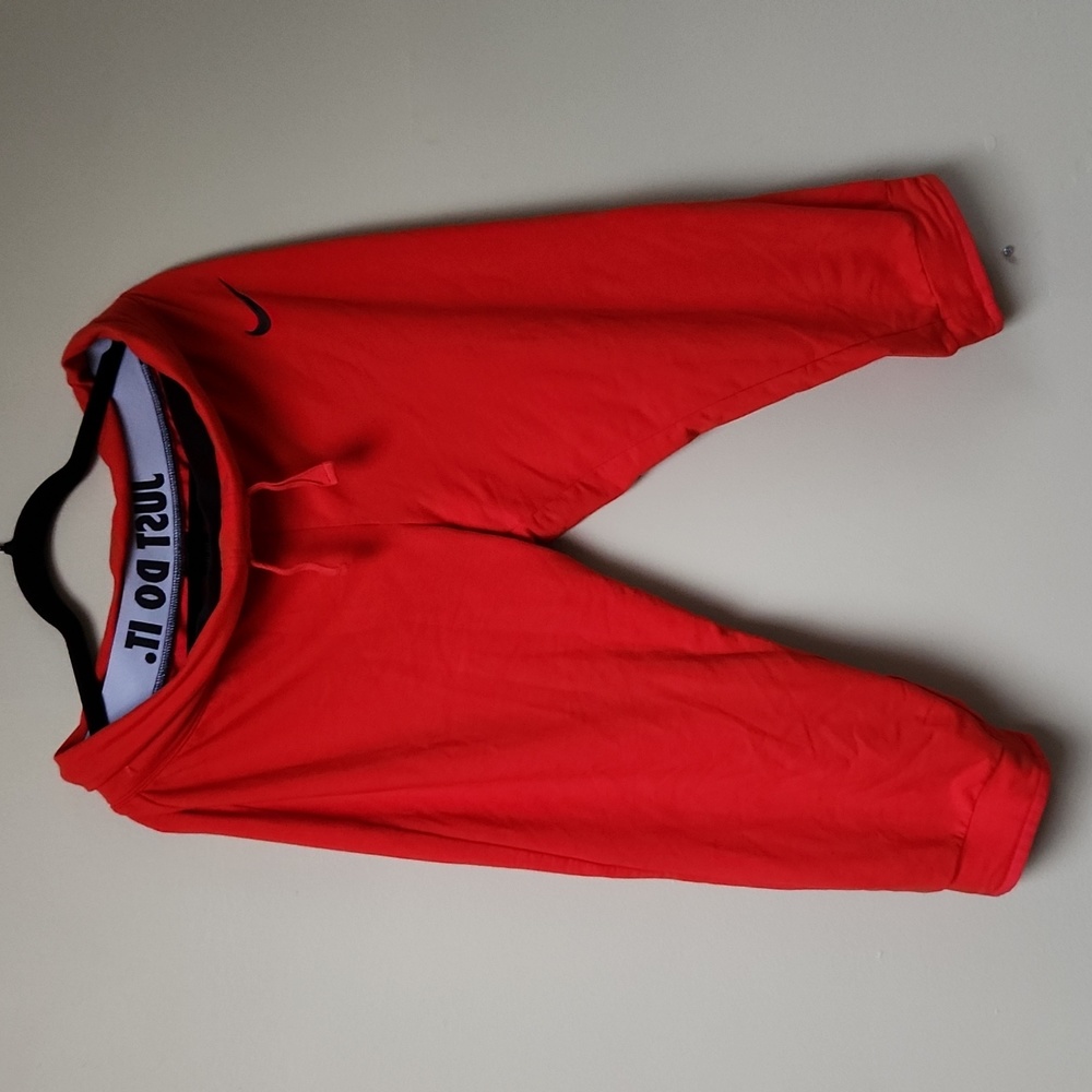 Nike sweatpants size large